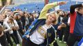 На стадионе «Рязань-Арена» прошла «Зарядка с чемпионом»