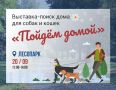 В Рязани пройдет выставка-пристройство животных «Пойдем домой!»