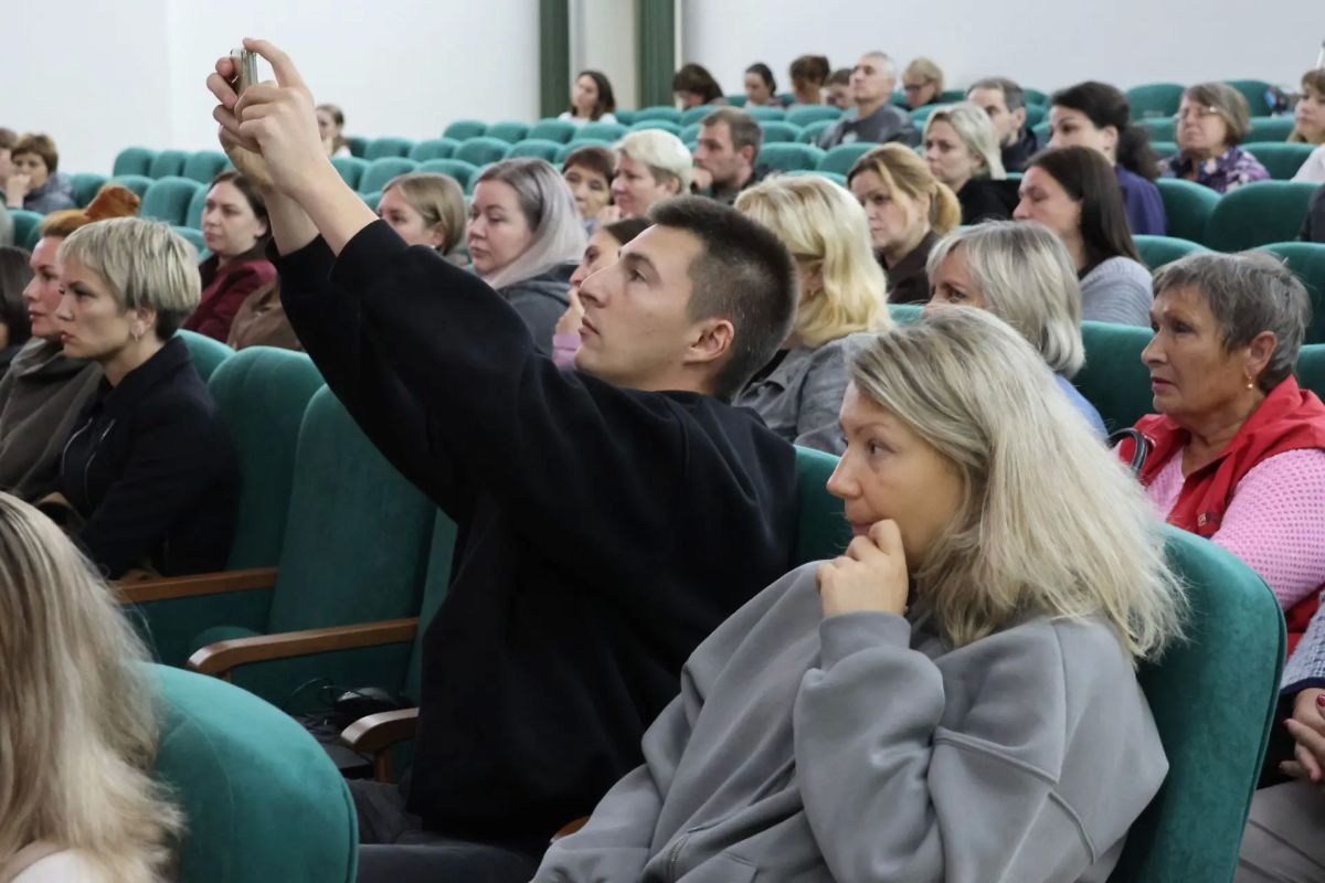 В Недостоево обсудили второй этап благоустройства «Воскресенского сквера» В Недостоево обсудили второй этап благоустройства «Воскресенского сквера»