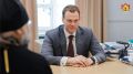 Павел Малков провёл рабочую встречу с Митрополитом Рязанским и Михайловским Никодимом