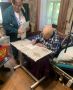 В селе Черная Слобода Шацкого округа свой голос на выборах депутатов Государственной Думы девятого созыва отдал старейший житель – участник Великой Отечественной войны Василий Анисимович Богатов