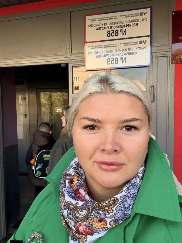 На каждом избирательном участке за прозрачностью и законностью процесса следят наблюдатели На каждом избирательном участке за прозрачностью и законностью процесса следят наблюдатели