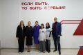Яна Лантратова: Проверили работу избирательных участков в Рязанском Дворце Первых