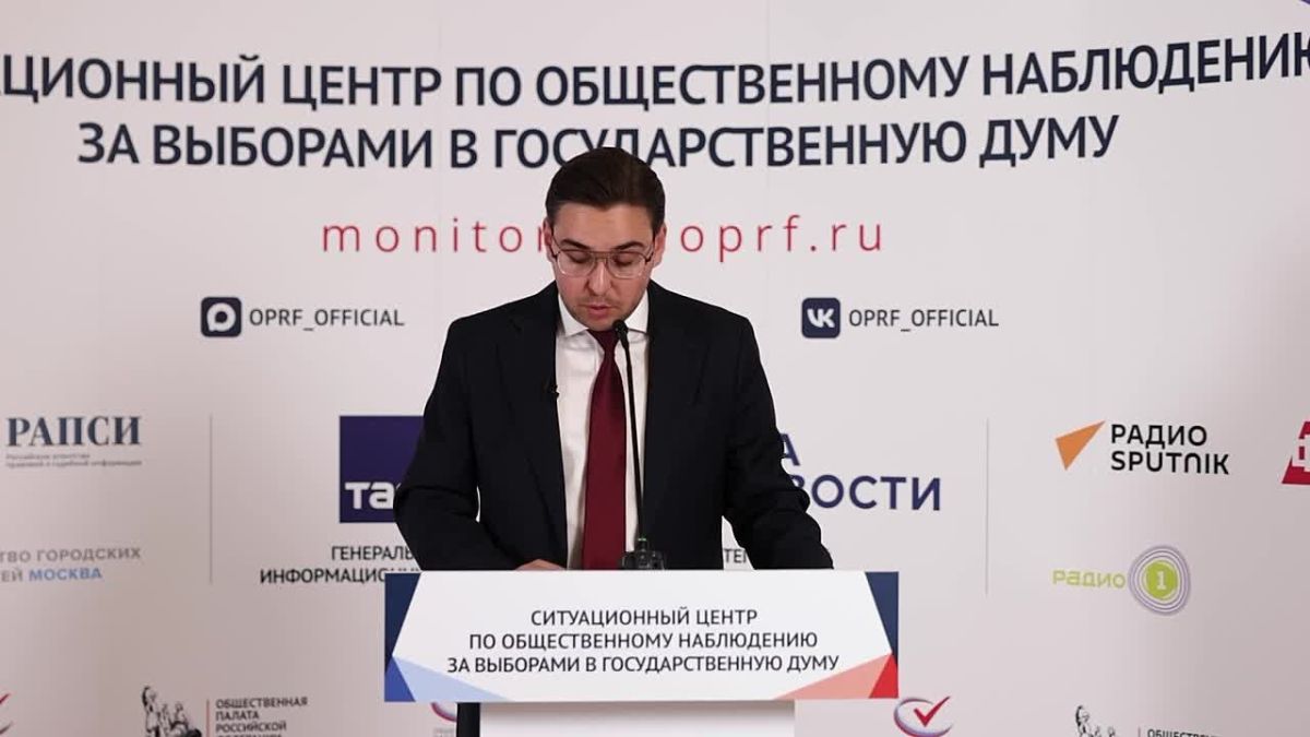 Сообщения о проблемах на участках носят единичный характер