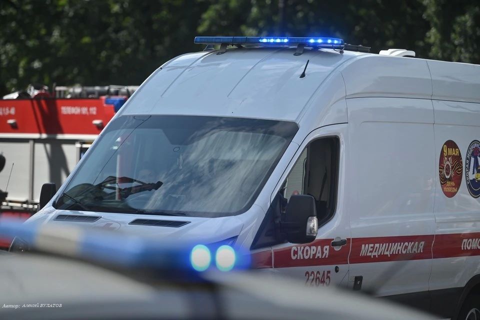 За неделю рязанская скорая отработала 751 экстренный вызов для спасения жизней