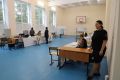 Сотрудники полиции обеспечили в Рязанской области охрану общественного порядка и безопасность в Единый день голосования