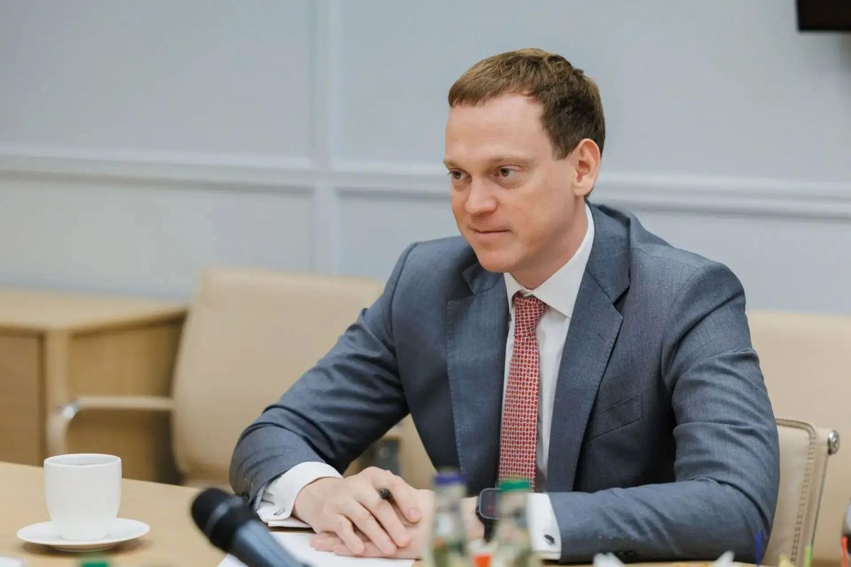 Павел Малков: Встретился с делегацией Посольства КНР: полномочным министром Лю Цзюнем и вторым секретарём Кан Сяосином Павел Малков: Встретился с делегацией Посольства КНР: полномочным министром Лю Цзюнем и вторым секретарём Кан Сяосином