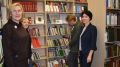 В Шацке торжественно открыли модельную библиотеку нового поколения, уже вторую в округе