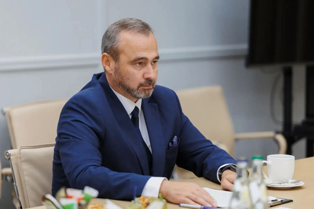 Павел Малков: Накануне Дней международного бизнеса встретился в Рязани с делегацией Республики Беларусь Павел Малков: Накануне Дней международного бизнеса встретился в Рязани с делегацией Республики Беларусь
