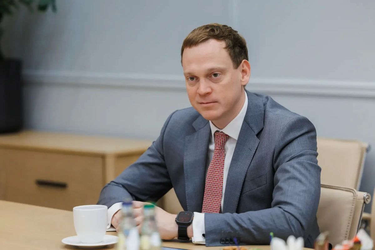 Павел Малков: Накануне Дней международного бизнеса встретился в Рязани с делегацией Республики Беларусь Павел Малков: Накануне Дней международного бизнеса встретился в Рязани с делегацией Республики Беларусь