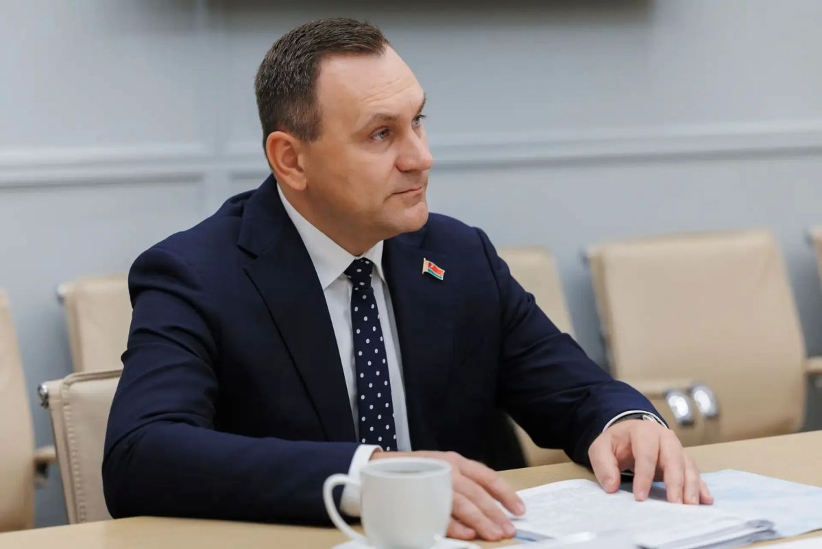 Павел Малков: Накануне Дней международного бизнеса встретился в Рязани с делегацией Республики Беларусь Павел Малков: Накануне Дней международного бизнеса встретился в Рязани с делегацией Республики Беларусь