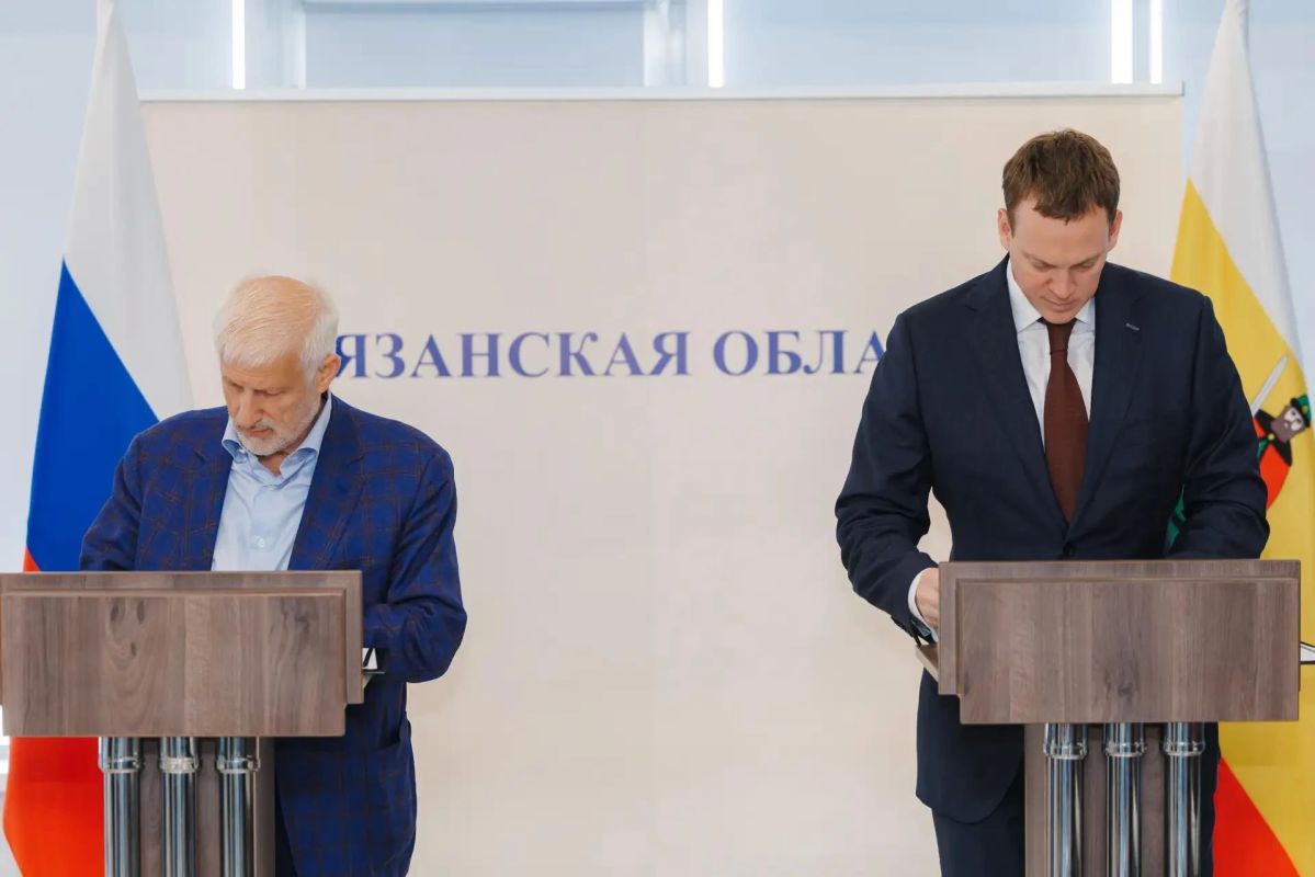 Павел Малков: В Рязанской области открылась «Школа адаптивного картинга для ветеранов СВО» Павел Малков: В Рязанской области открылась «Школа адаптивного картинга для ветеранов СВО»