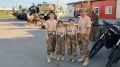 В Волгоградской области стартовал финал Всероссийской игры "Семейная зарница"