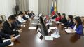 Заместитель председателя правительства Рязанской области Юлия Швакова встретилась с делегацией китайской провинции Гуйчжоу
