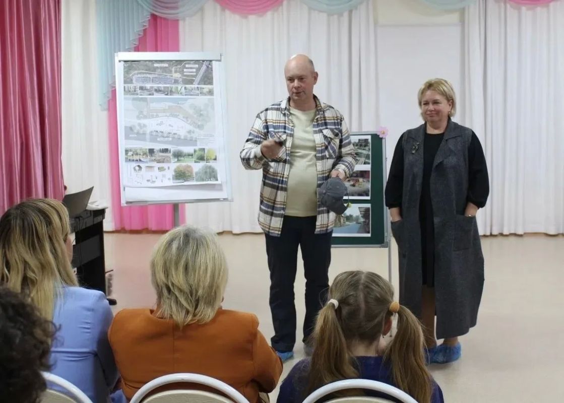 В Рязани состоялись общественные обсуждения благоустройства набережной реки Павловка В Рязани состоялись общественные обсуждения благоустройства набережной реки Павловка