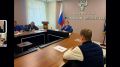 Заместитель прокурора области Александр Качуренко совместно с заместителем начальника УМВД России по Рязанской области Андреем Лукиным провели тематический приём граждан, пострадавших от мошеннических действий в сфере...