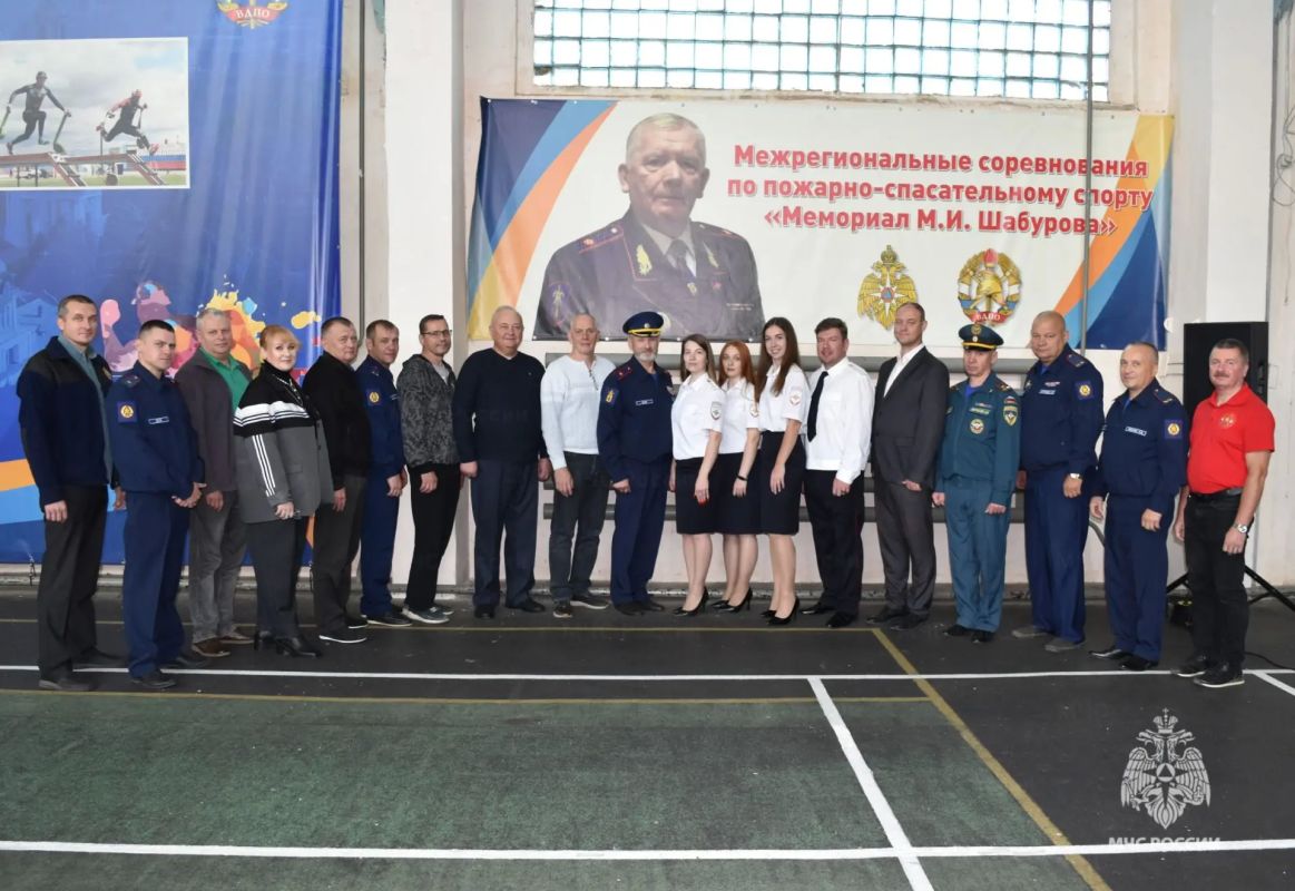 Соревнования по пожарно-прикладному спорту среди учащихся школ Рязанской области Соревнования по пожарно-прикладному спорту среди учащихся школ Рязанской области