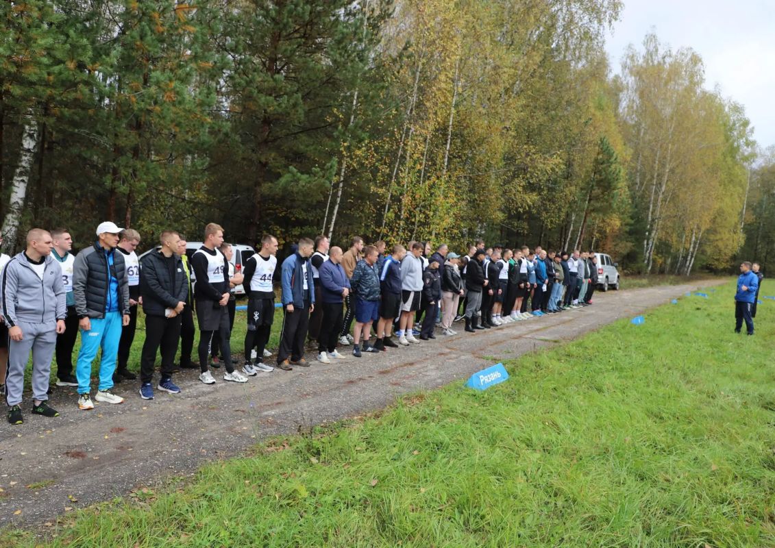 В Касимовском округе прошли финальные соревнования ежегодного Первенства УМВД России по Рязанской области по служебно-прикладным видам спорта В Касимовском округе прошли финальные соревнования ежегодного Первенства УМВД России по Рязанской области по служебно-прикладным видам спорта