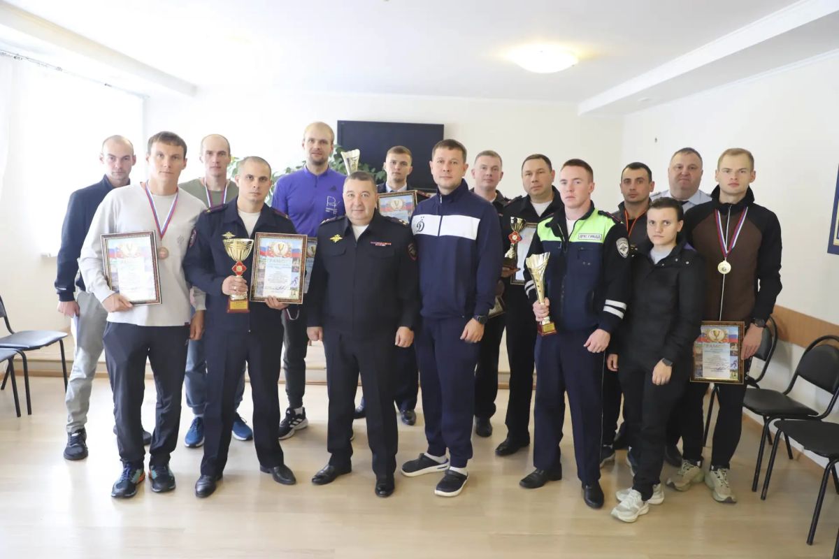 В Касимовском округе прошли финальные соревнования ежегодного Первенства УМВД России по Рязанской области по служебно-прикладным видам спорта В Касимовском округе прошли финальные соревнования ежегодного Первенства УМВД России по Рязанской области по служебно-прикладным видам спорта