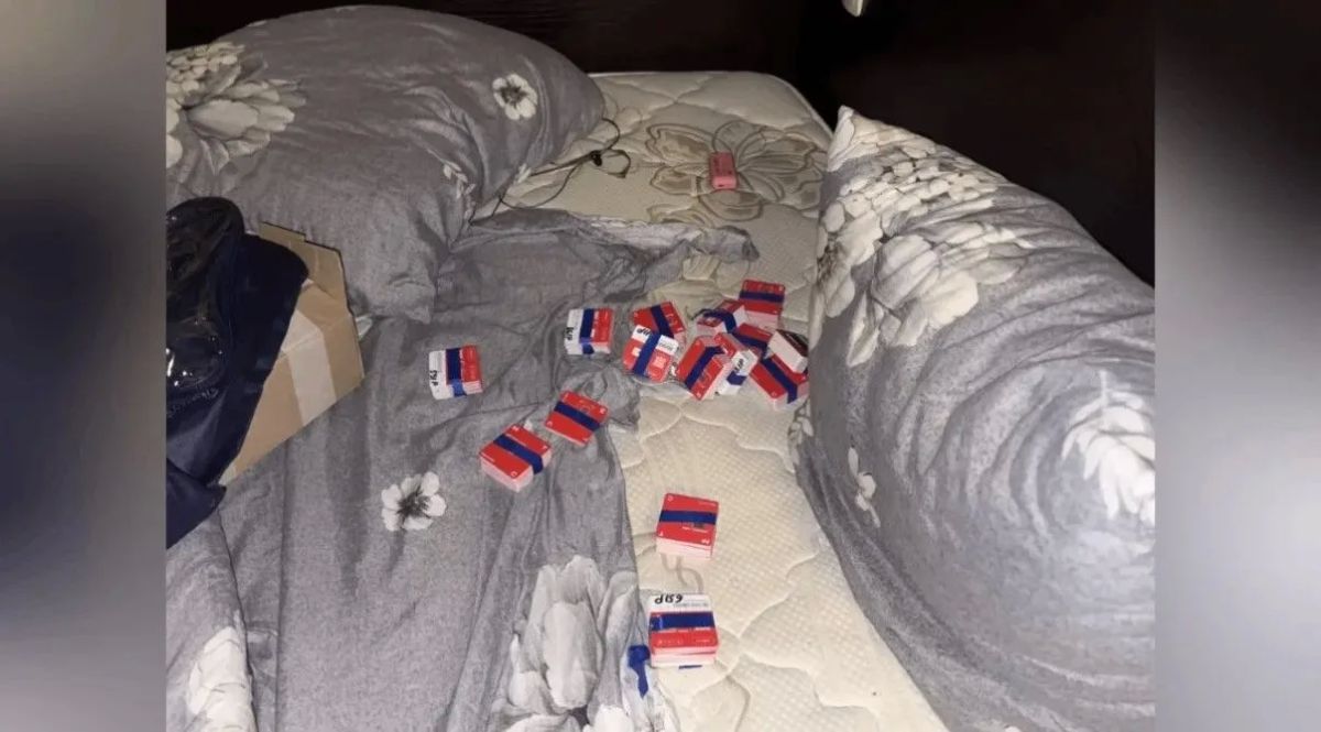 В Рязани выявлена и ликвидирована подпольная АТС дистанционных мошенников В Рязани выявлена и ликвидирована подпольная АТС дистанционных мошенников