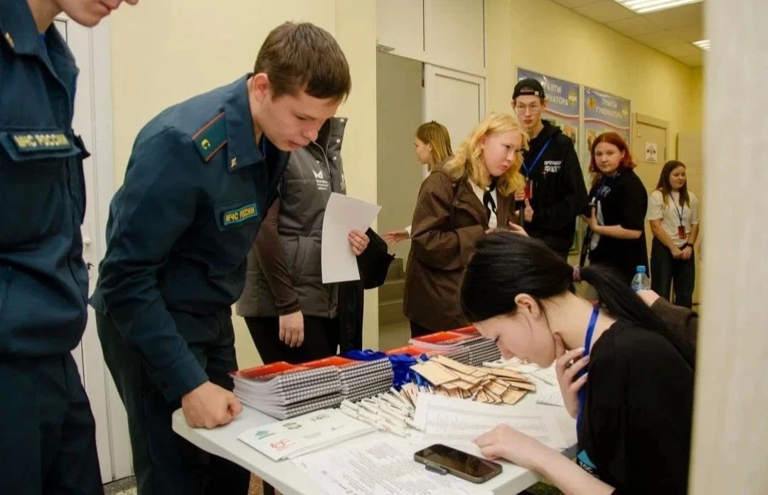 В Рязани проходит межмуниципальный форум Молодёжного крыла ТОС В Рязани проходит межмуниципальный форум Молодёжного крыла ТОС