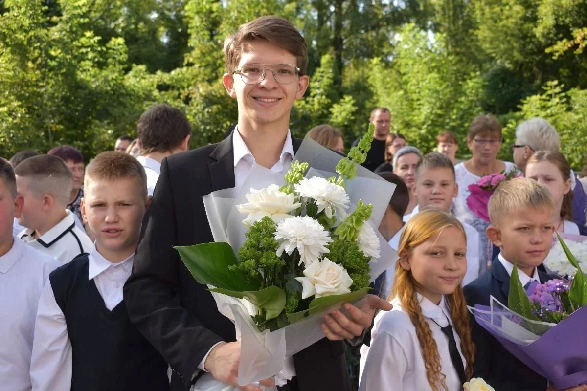 Павел Малков: С Днём учителя!. Настоящий педагог помогает ребёнку поверить в себя, увлечься новым делом и найти свой путь Павел Малков: С Днём учителя!. Настоящий педагог помогает ребёнку поверить в себя, увлечься новым делом и найти свой путь
