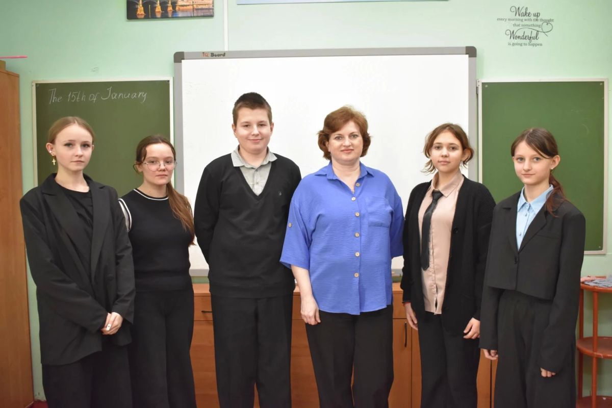 Павел Малков: С Днём учителя!. Настоящий педагог помогает ребёнку поверить в себя, увлечься новым делом и найти свой путь Павел Малков: С Днём учителя!. Настоящий педагог помогает ребёнку поверить в себя, увлечься новым делом и найти свой путь
