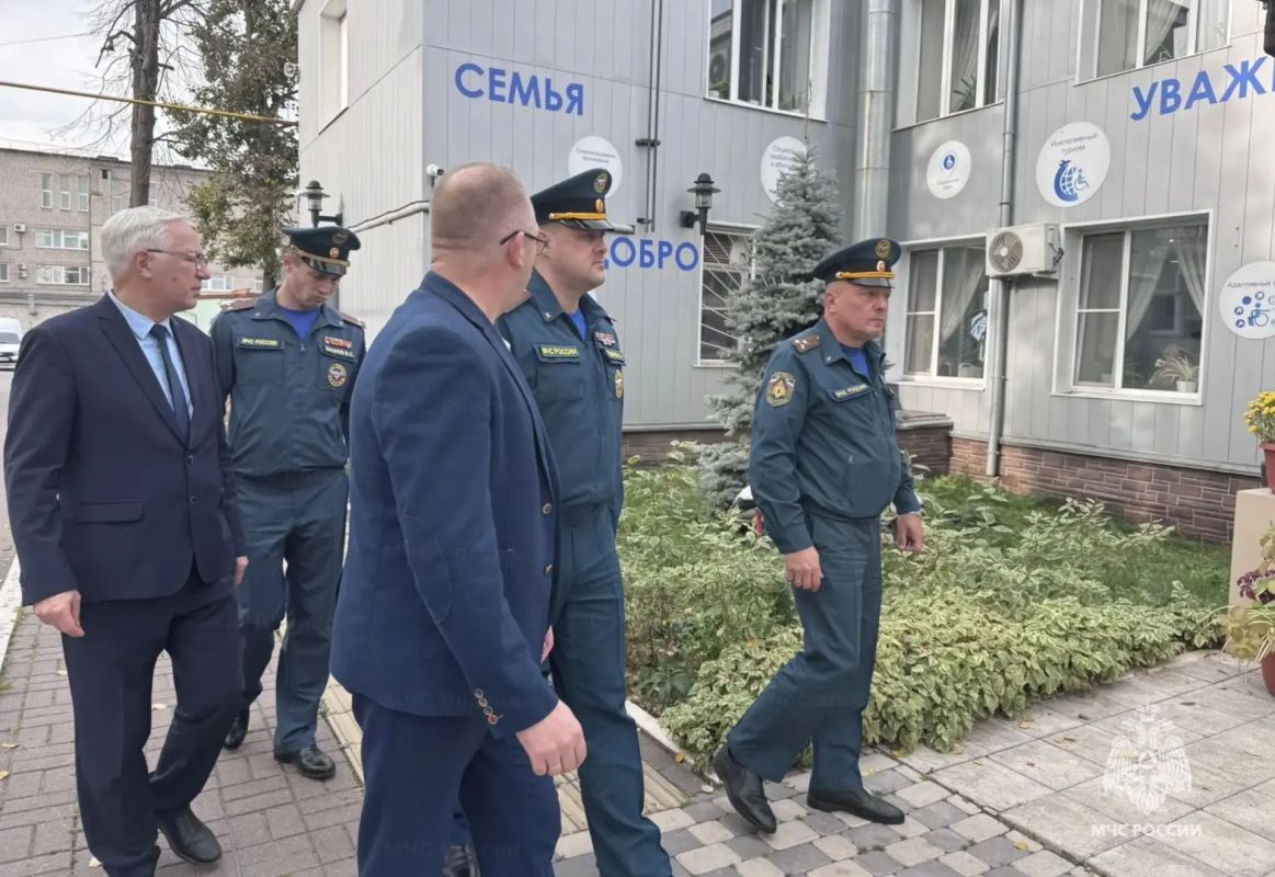 О втором дне тренировки по гражданской обороне в Рязанской области О втором дне тренировки по гражданской обороне в Рязанской области