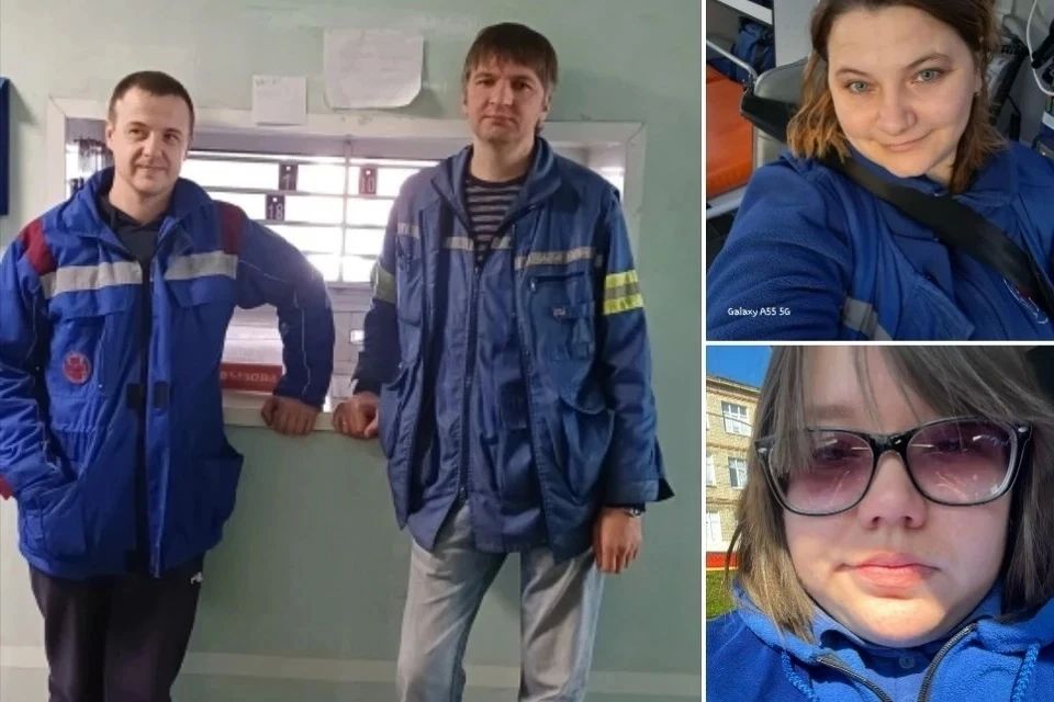 «Вытащила с того света»: рязанке стало плохо на работе – спасала бригада скорой помощи