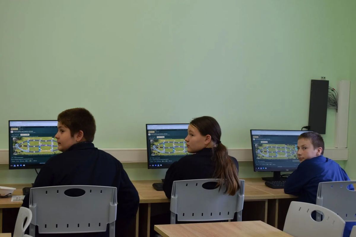 В Рязани стартовал Международный фестиваль «Наука 0+» В Рязани стартовал Международный фестиваль «Наука 0+»