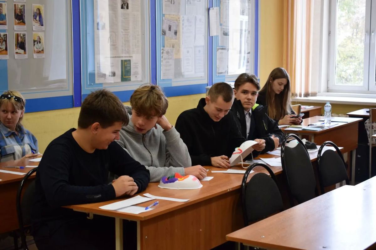 В Рязани стартовал Международный фестиваль «Наука 0+» В Рязани стартовал Международный фестиваль «Наука 0+»
