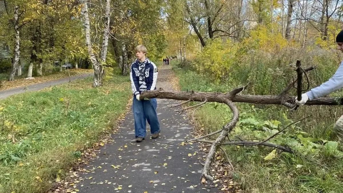 В Рязани привели в порядок 14 общественных территорий В Рязани привели в порядок 14 общественных территорий
