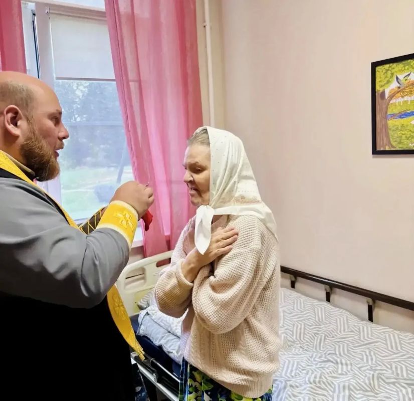 Яна Лантратова: В Рязанской области навестили пожилых людей и людей с инвалидностью Яна Лантратова: В Рязанской области навестили пожилых людей и людей с инвалидностью