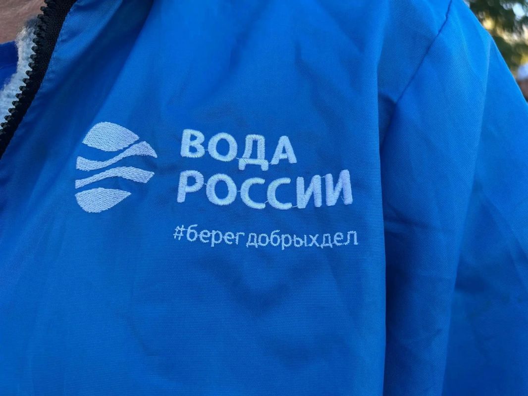 Павел Малков: В Рязанской области продолжается акция «Вода России» Павел Малков: В Рязанской области продолжается акция «Вода России»