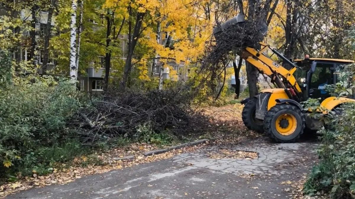 В Рязани привели в порядок 14 общественных территорий В Рязани привели в порядок 14 общественных территорий