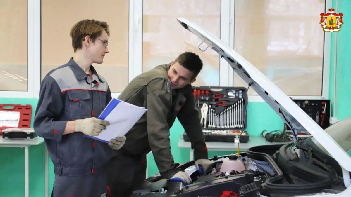 В Рязанской области пройдет Единый день открытых дверей в кластерах федерального проекта «Профессионалитет» В Рязанской области пройдет Единый день открытых дверей в кластерах федерального проекта «Профессионалитет»