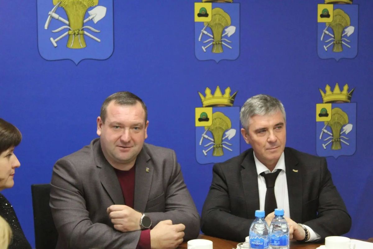 Андрей Сидоренко посетил Милославский округ Андрей Сидоренко посетил Милославский округ
