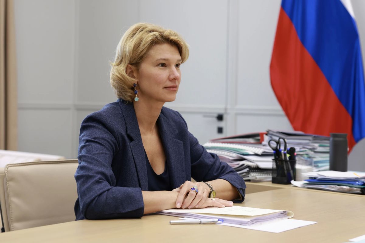 Оксана Лут и Павел Малков обсудили развитие АПК Рязанской области Оксана Лут и Павел Малков обсудили развитие АПК Рязанской области