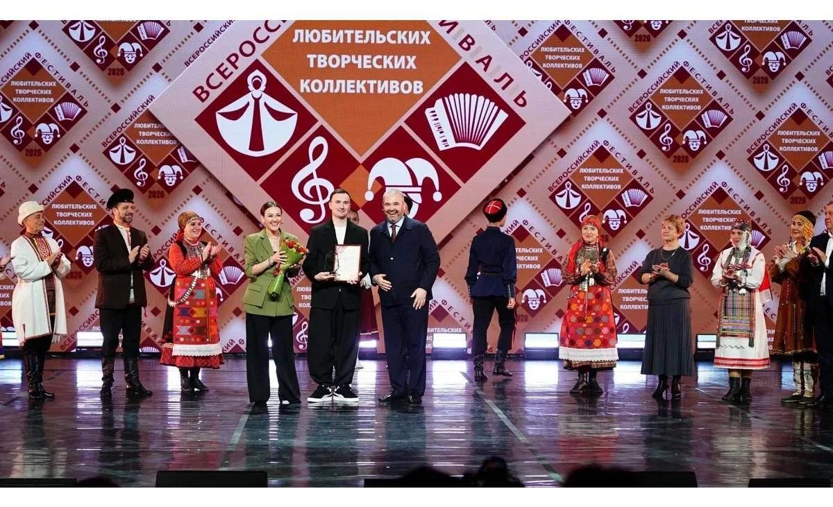 Рязанский театр танца «Жемчужинки» стал лауреатом Всероссийского фестиваля-конкурса любительских творческих коллективов Рязанский театр танца «Жемчужинки» стал лауреатом Всероссийского фестиваля-конкурса любительских творческих коллективов