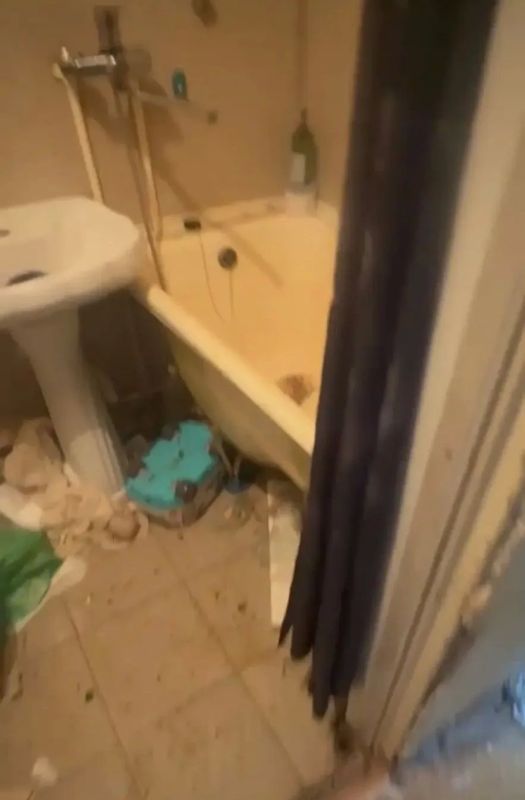 В городе Рязани полицейские помогли двоим малолетним детям, проживавшим в семье в антисанитарных условиях