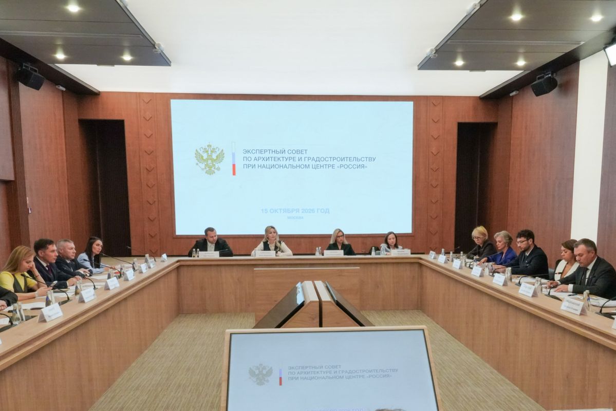 Архитектурный код современной России: эпоха Путина в камне и бетоне