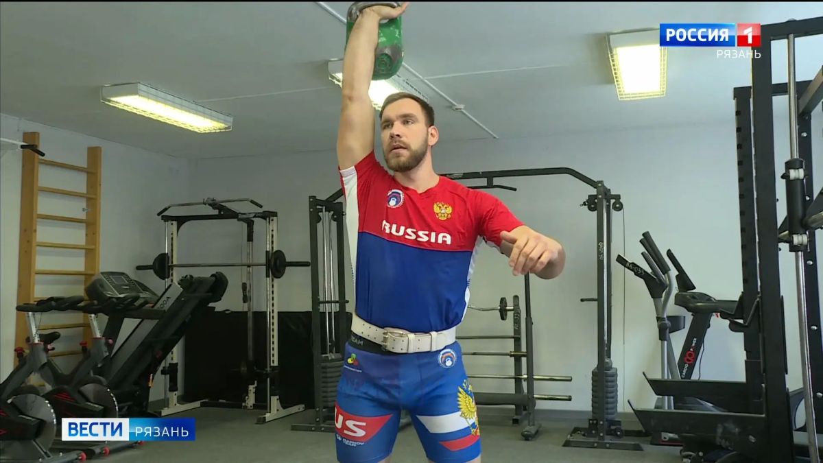 Девятикратный чемпион мира рязанец Иван Кулаков подтвердил свой высочайших класс на мировой арене