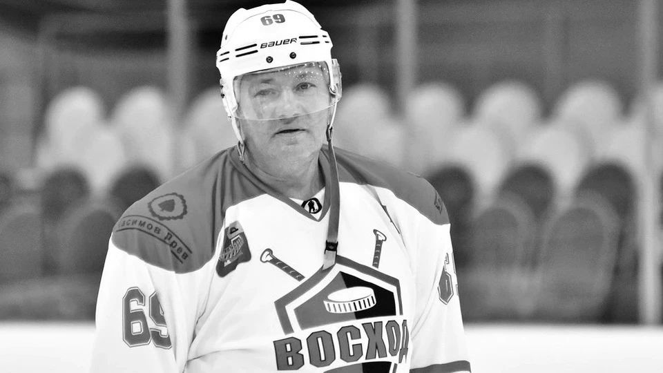 «Будто ушел, не снимая формы…» Хоккеист Игорь Васичев умер по дороге на тренировку