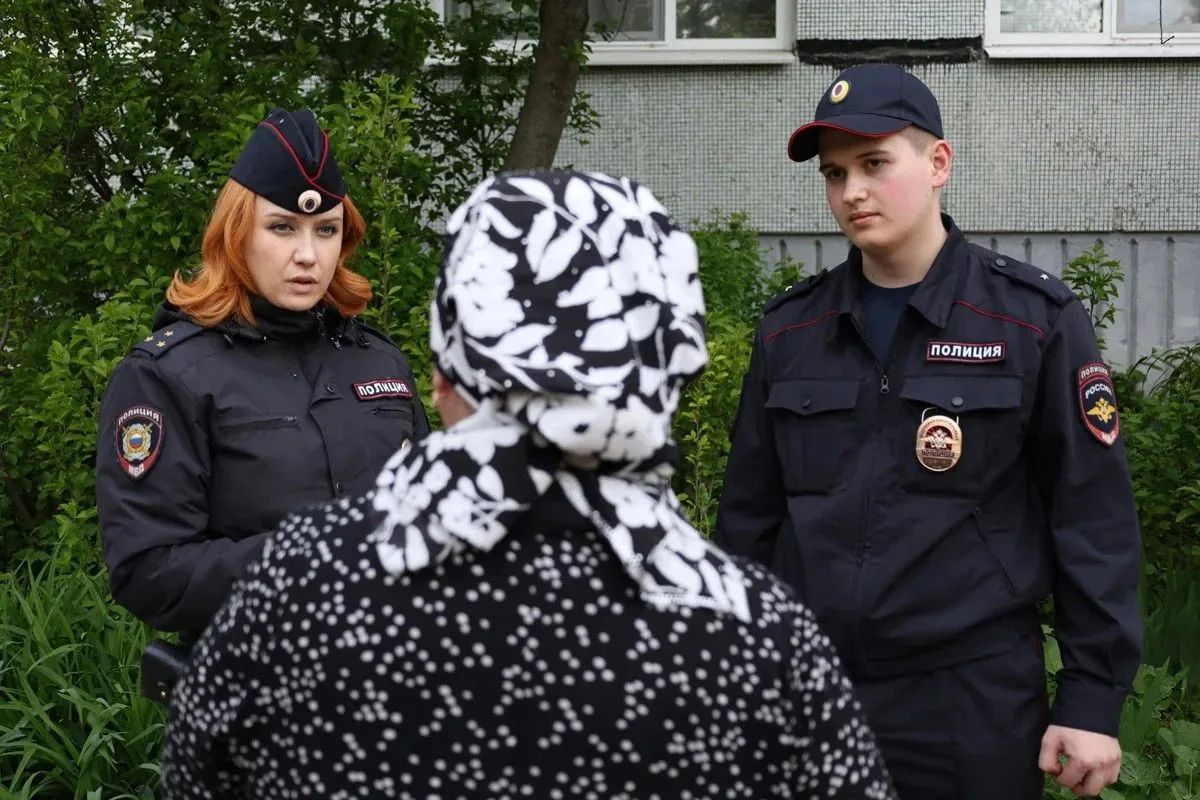 Оперативники уголовного розыска задержали злоумышленницу, причастную к краже денег у пенсионера в Александро-Невском округе