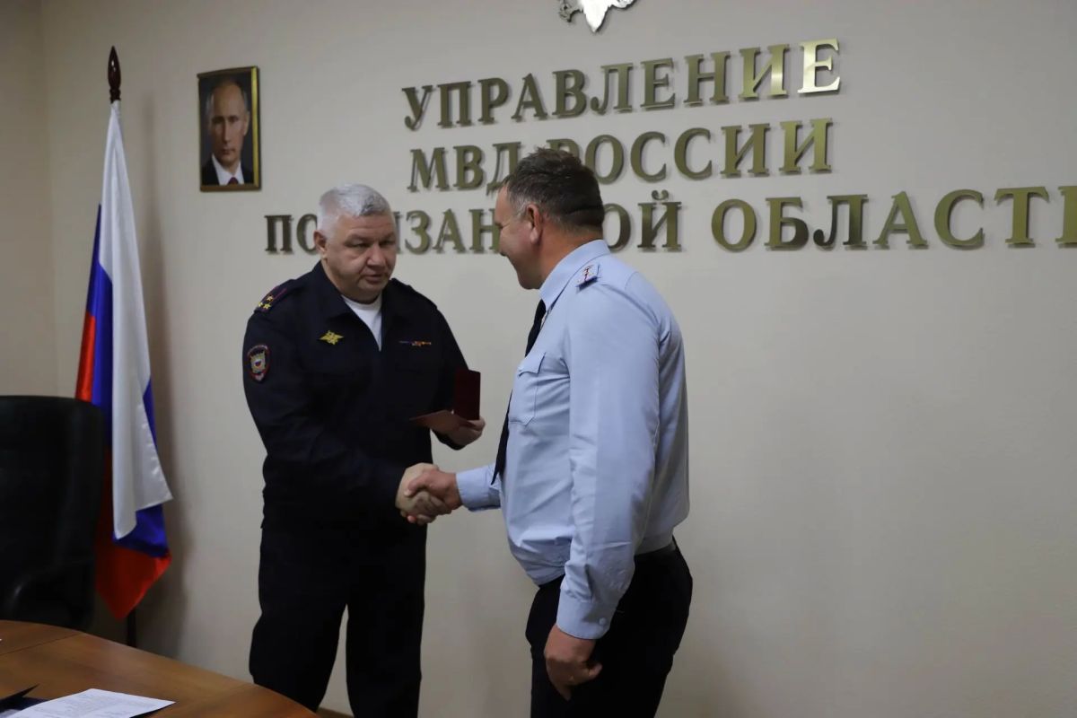 В УМВД России по Рязанской области подведены итоги оперативно-служебной деятельности за 9 месяцев 2026 года В УМВД России по Рязанской области подведены итоги оперативно-служебной деятельности за 9 месяцев 2026 года
