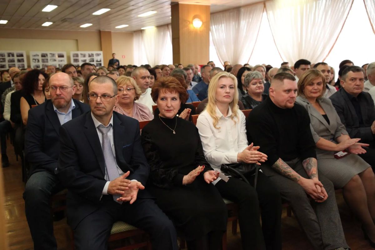 Государственный Рязанский приборный завод отметил 108-ю годовщину основания Государственный Рязанский приборный завод отметил 108-ю годовщину основания