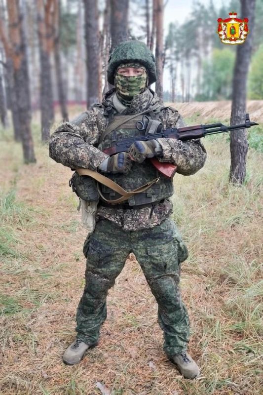 Защитники нашего неба: боец МОГ с позывным «Невский»