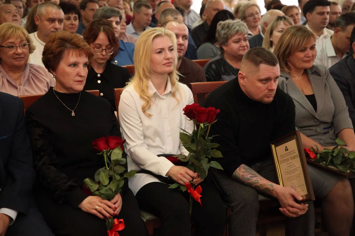 Государственный Рязанский приборный завод отметил 108-ю годовщину основания Государственный Рязанский приборный завод отметил 108-ю годовщину основания