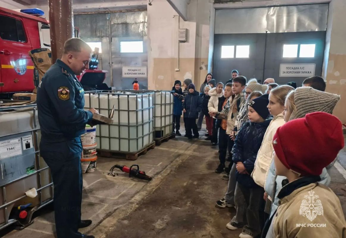 Маленькие гости – большие впечатления Маленькие гости – большие впечатления