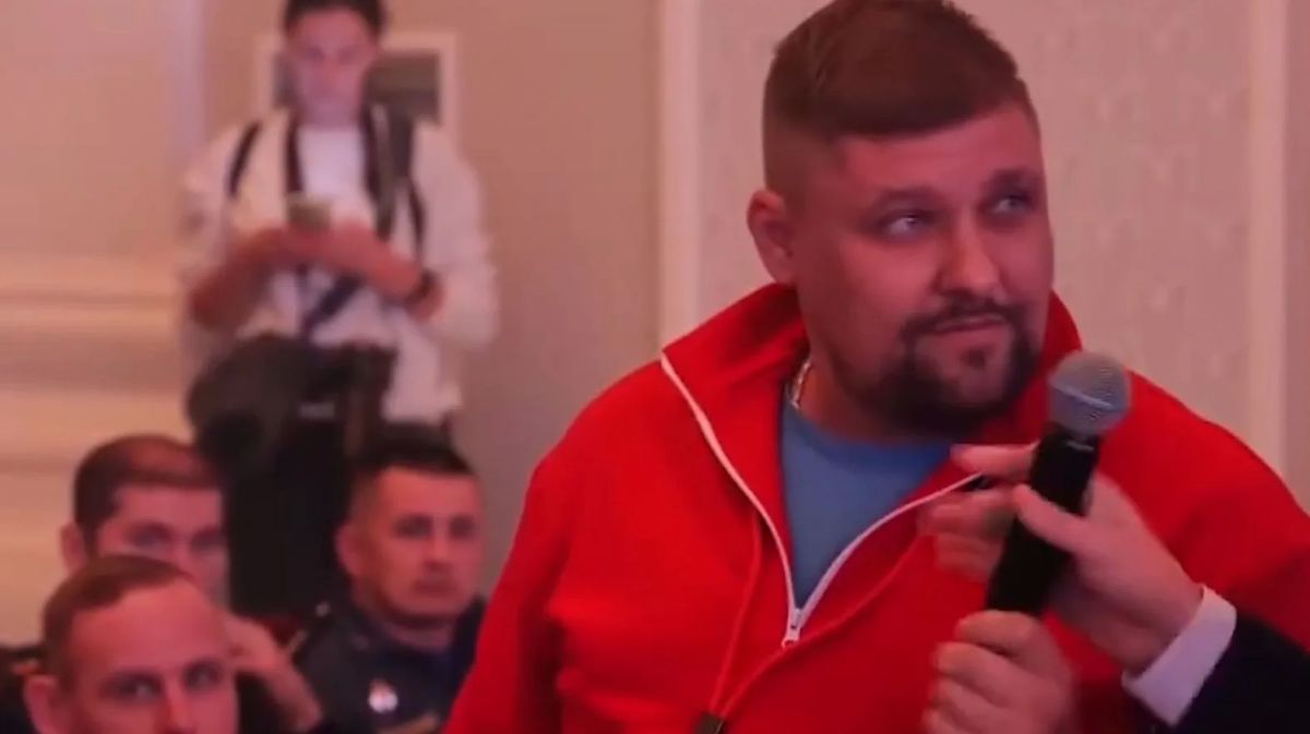 Рязанец Николай Гринько вышел в финал Всероссийского конкурса "Быть, а не казаться"
